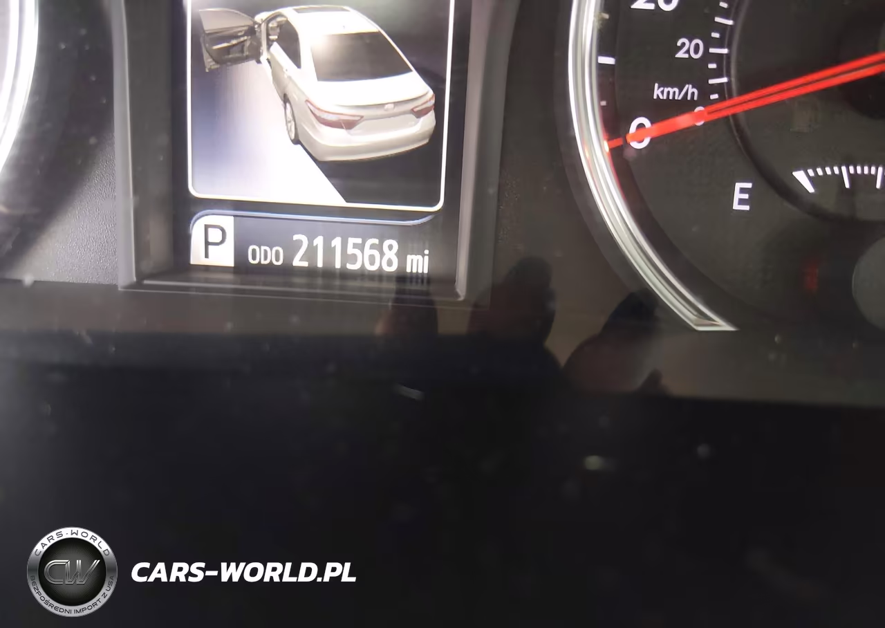 2016 Toyota Camry Se VIN:4T1BF1FK0GU579544 - 15