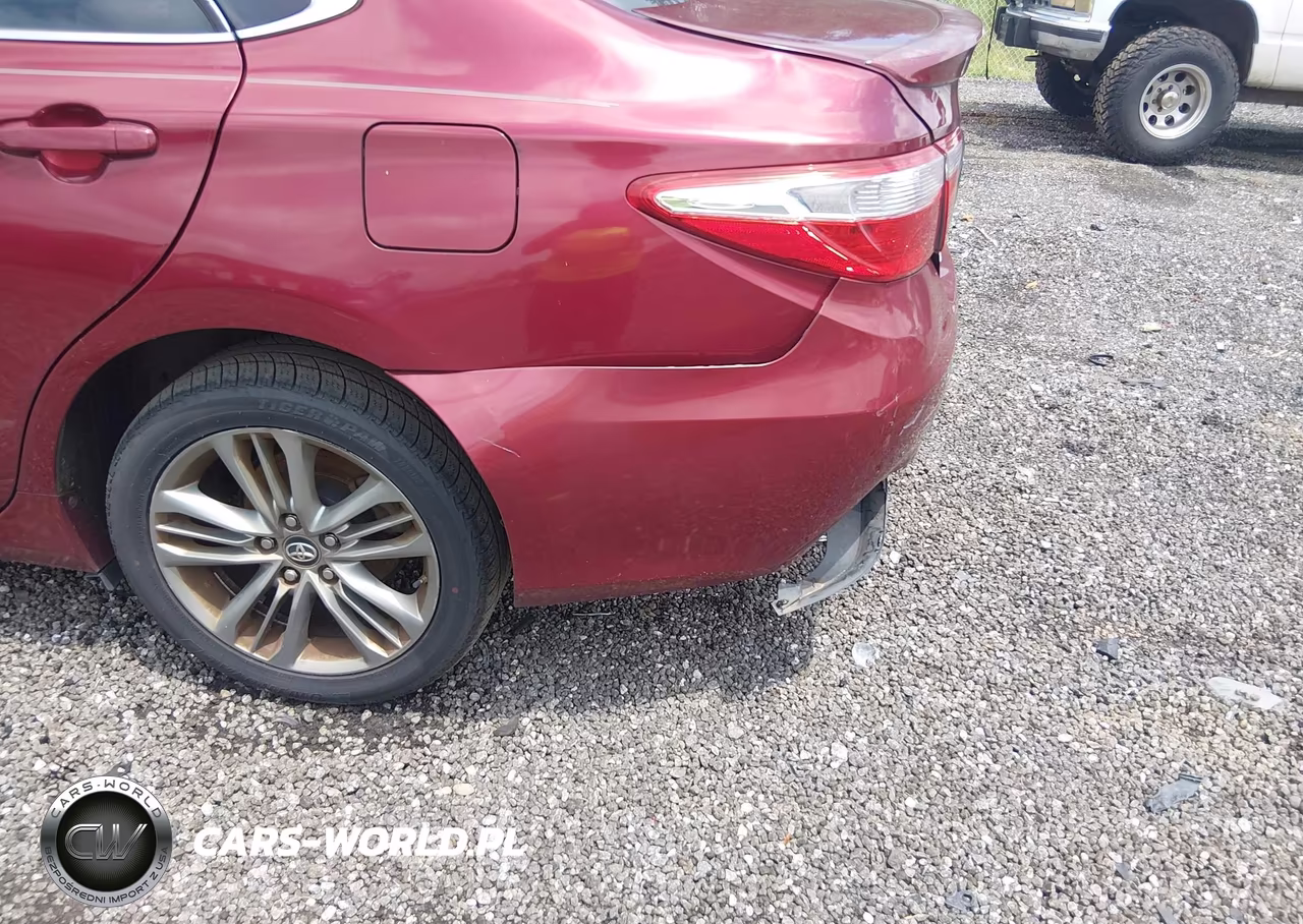 2016 Toyota Camry Se VIN:4T1BF1FK0GU579544 - 6