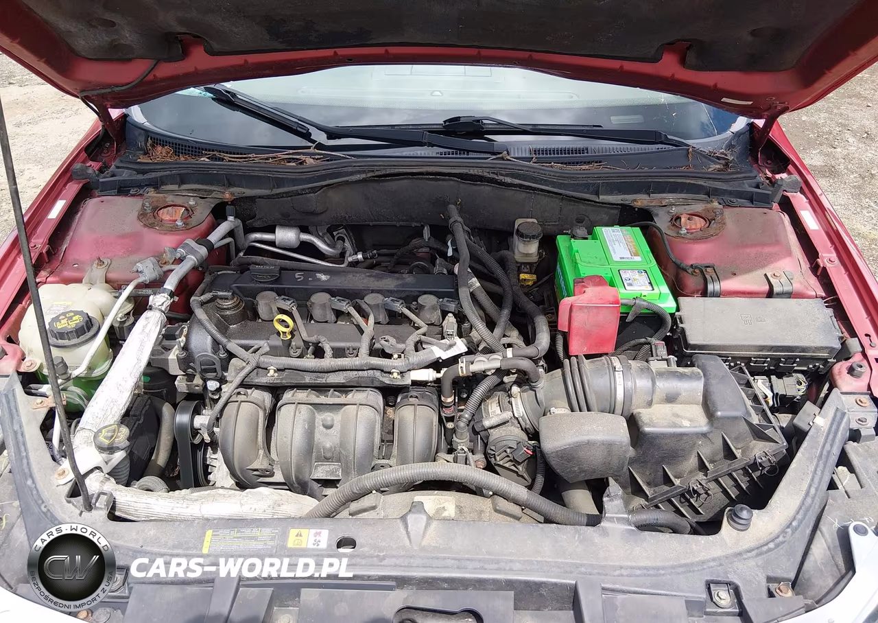 2011 Ford Fusion Sel VIN:3FAHP0JA0BR332891 - 10