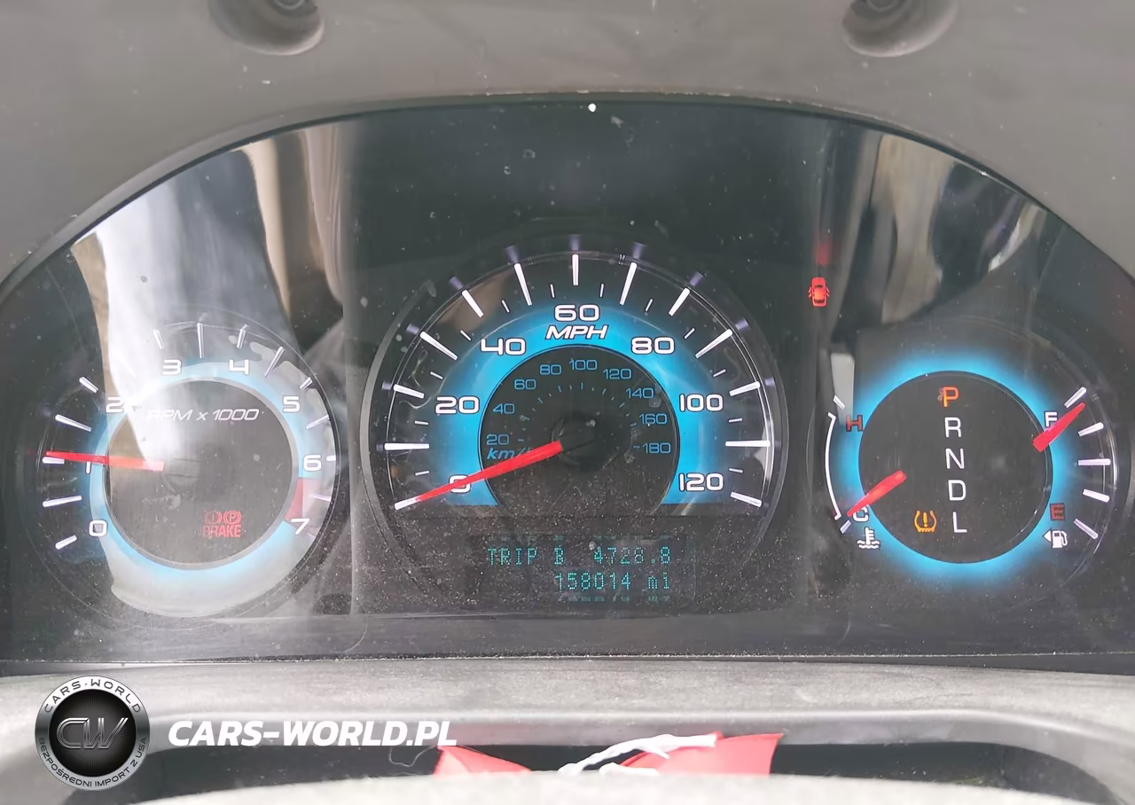 2011 Ford Fusion Sel VIN:3FAHP0JA0BR332891 - 7