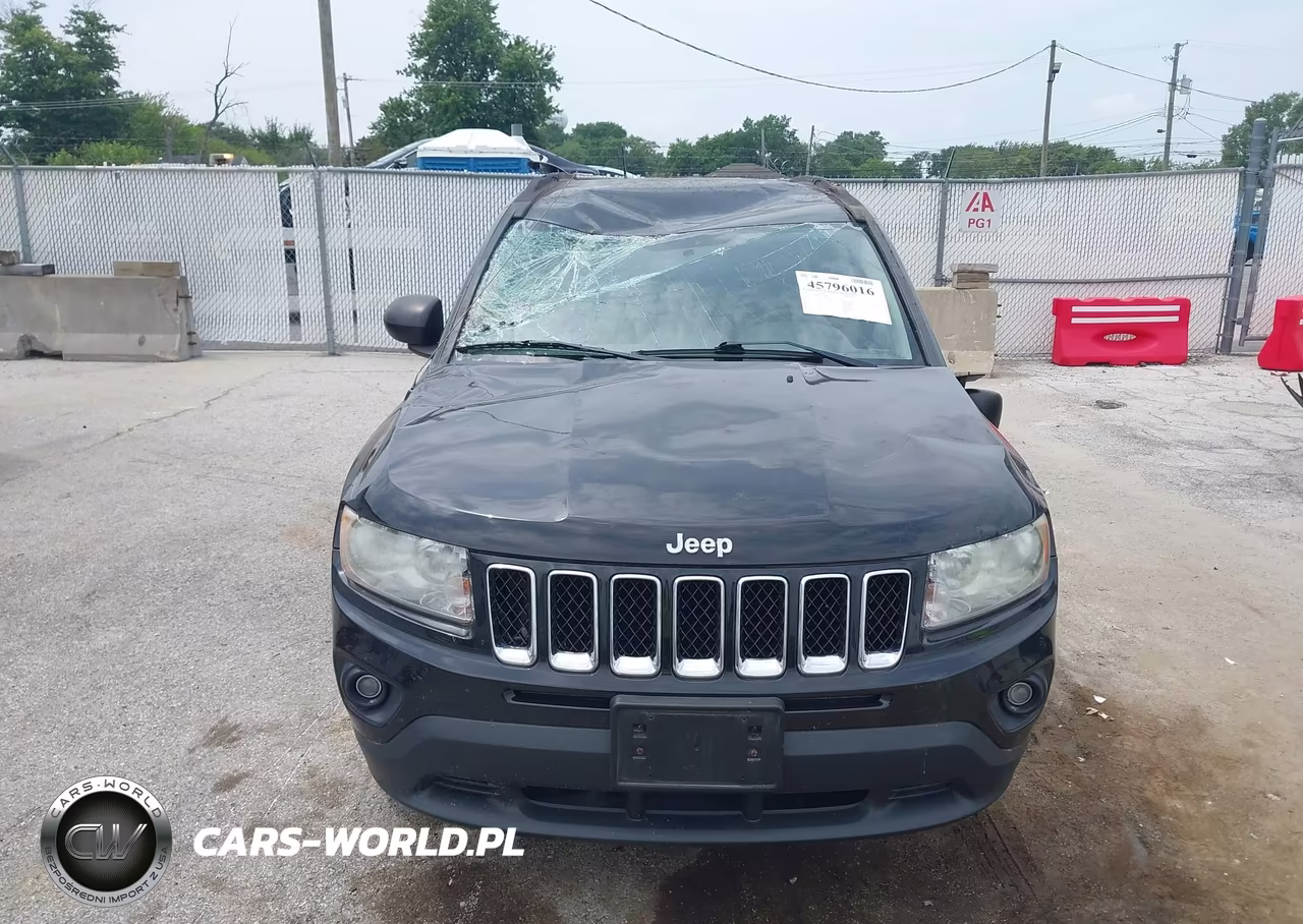 2012 Jeep Compass Limited VIN:1C4NJDCB4CD523784 - 12