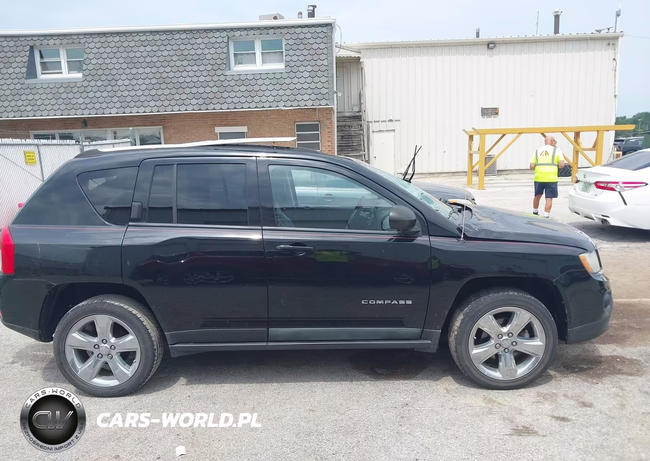 2012 Jeep Compass Limited VIN:1C4NJDCB4CD523784 - 13