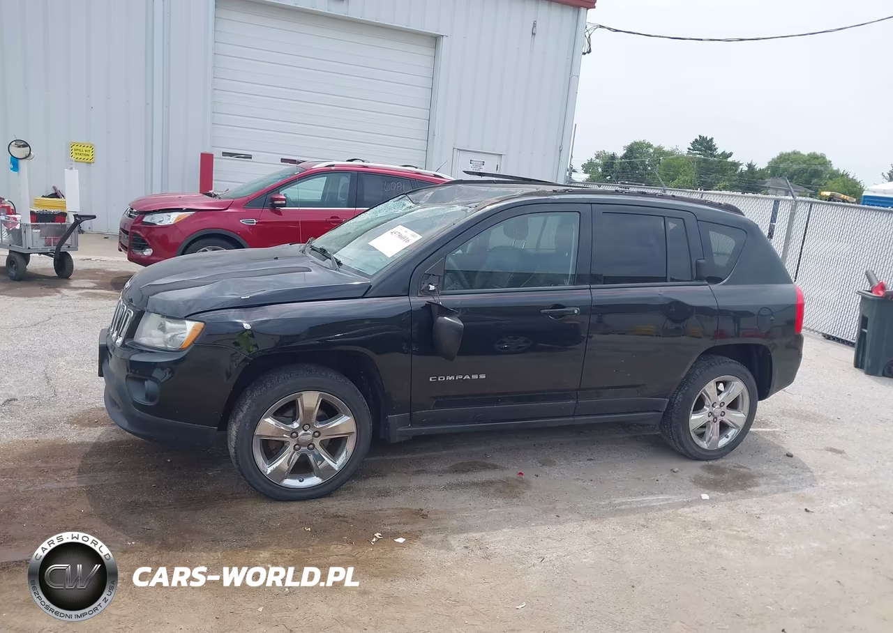 2012 Jeep Compass Limited VIN:1C4NJDCB4CD523784 - 14
