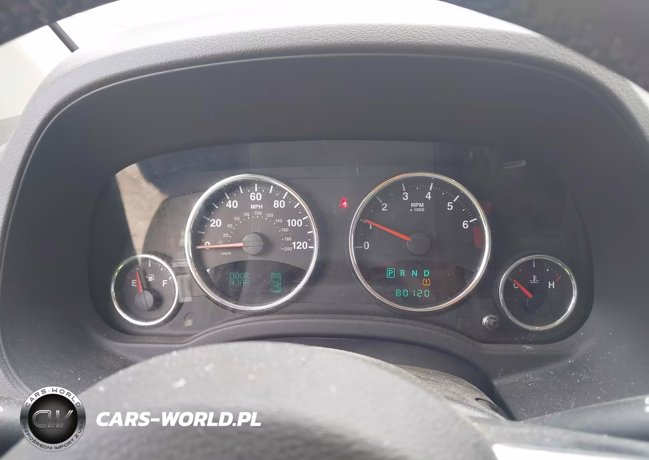 2012 Jeep Compass Limited VIN:1C4NJDCB4CD523784 - 7
