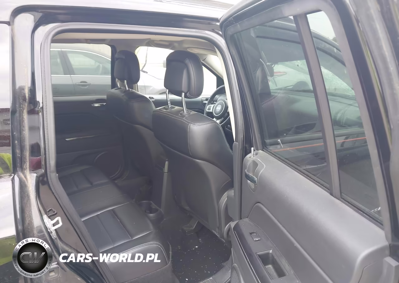 2012 Jeep Compass Limited VIN:1C4NJDCB4CD523784 - 8