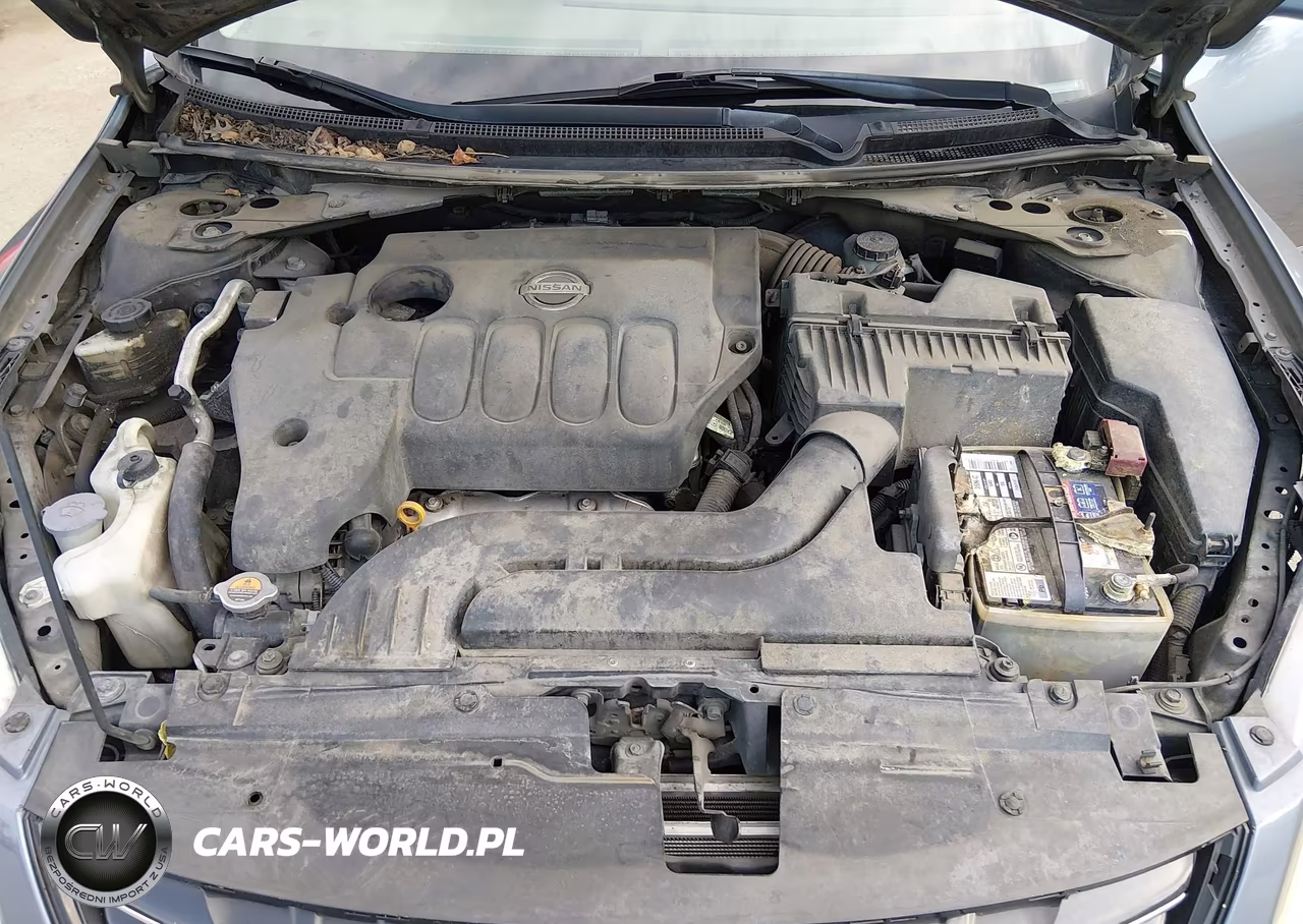 2012 Nissan Altima 2.5 S VIN:1N4AL2AP4CN428945 - 10