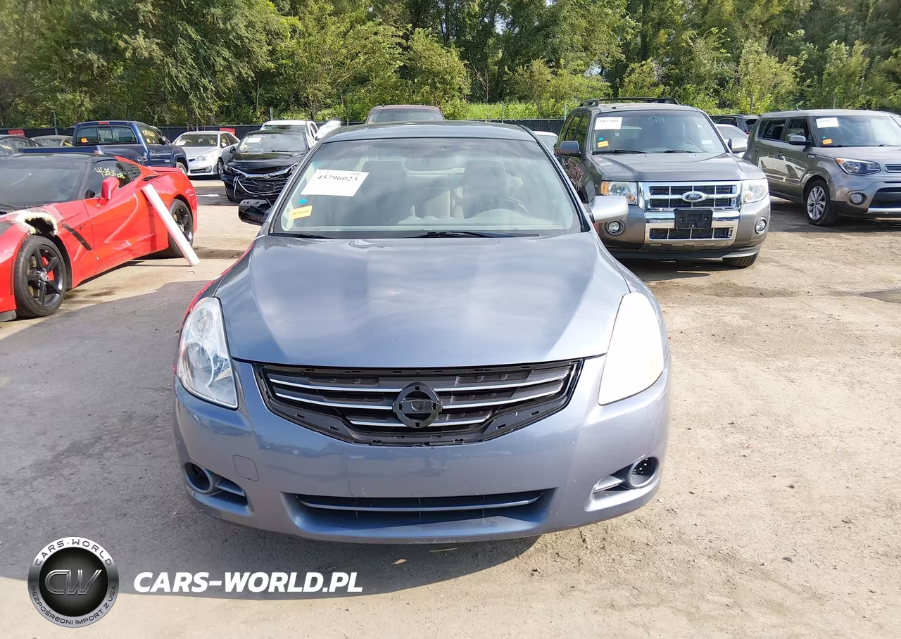 2012 Nissan Altima 2.5 S VIN:1N4AL2AP4CN428945 - 12