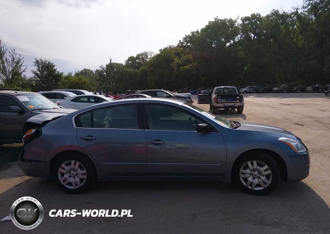 2012 Nissan Altima 2.5 S VIN:1N4AL2AP4CN428945 - 13