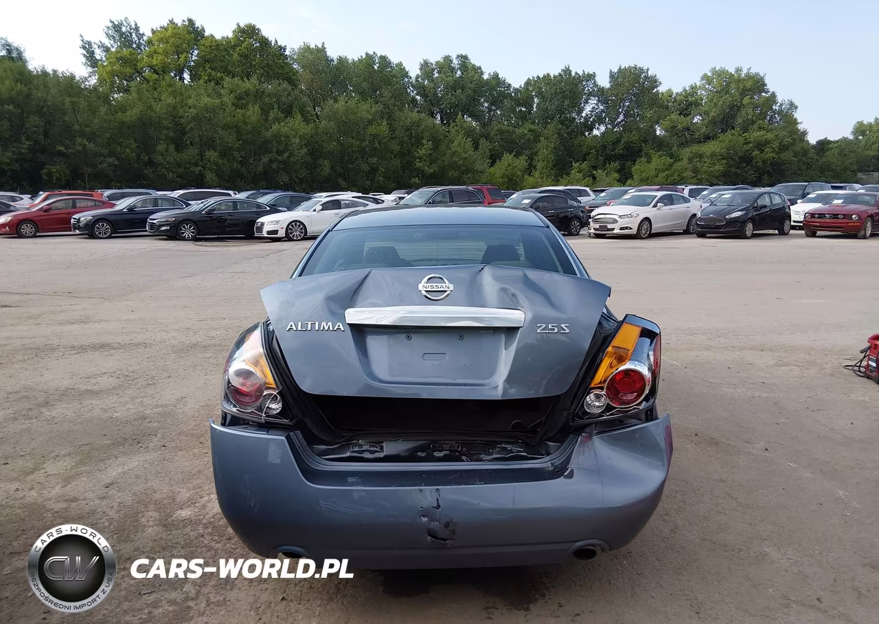 2012 Nissan Altima 2.5 S VIN:1N4AL2AP4CN428945 - 16