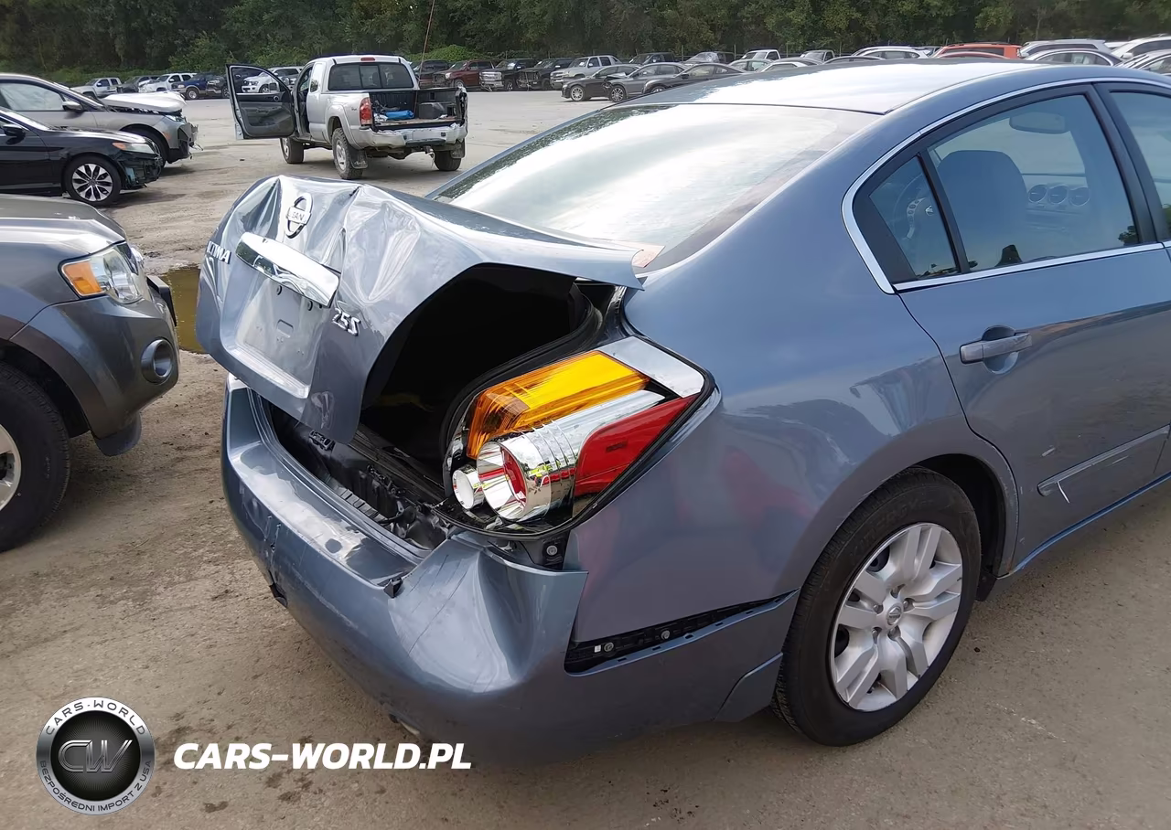 2012 Nissan Altima 2.5 S VIN:1N4AL2AP4CN428945 - 17