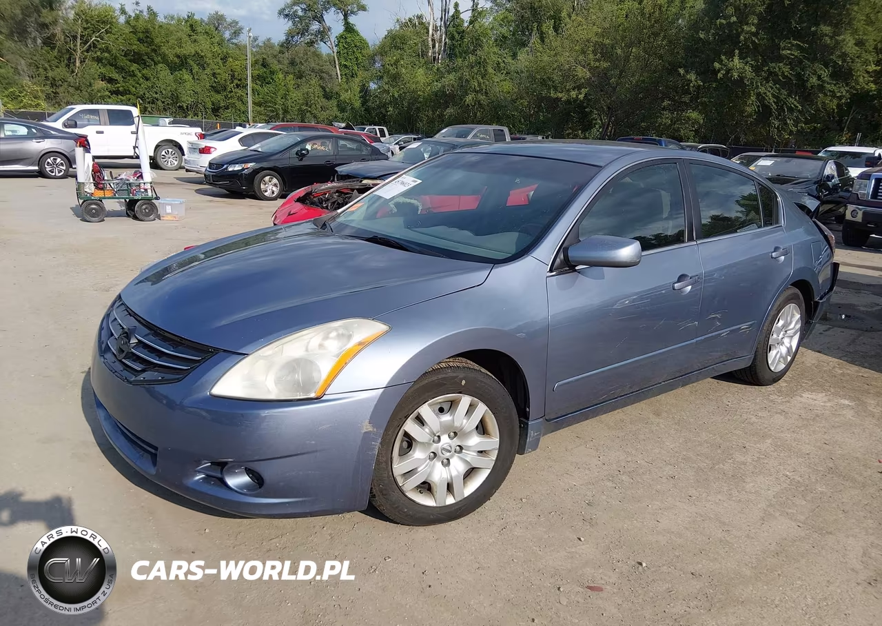 2012 Nissan Altima 2.5 S VIN:1N4AL2AP4CN428945 - 2