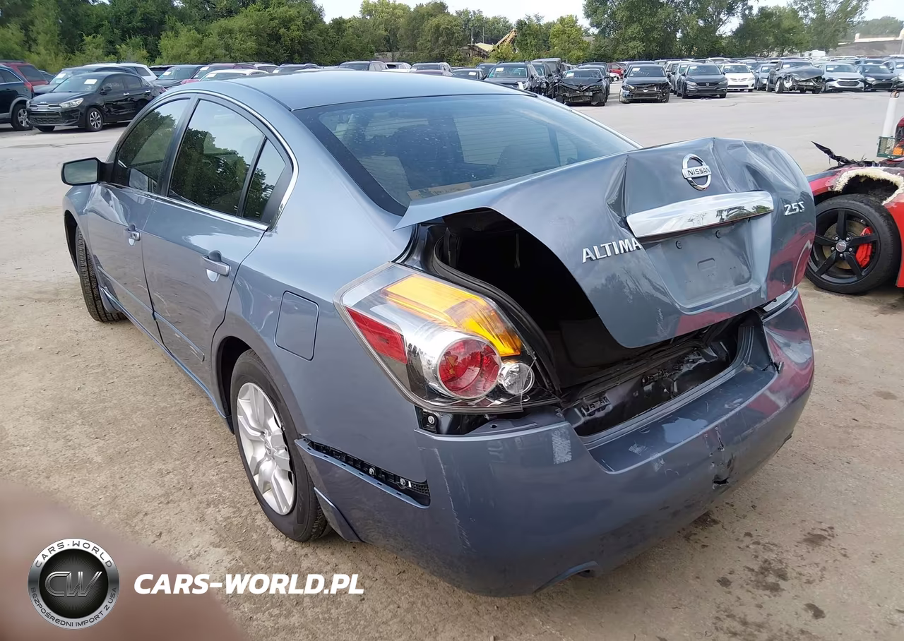 2012 Nissan Altima 2.5 S VIN:1N4AL2AP4CN428945 - 3