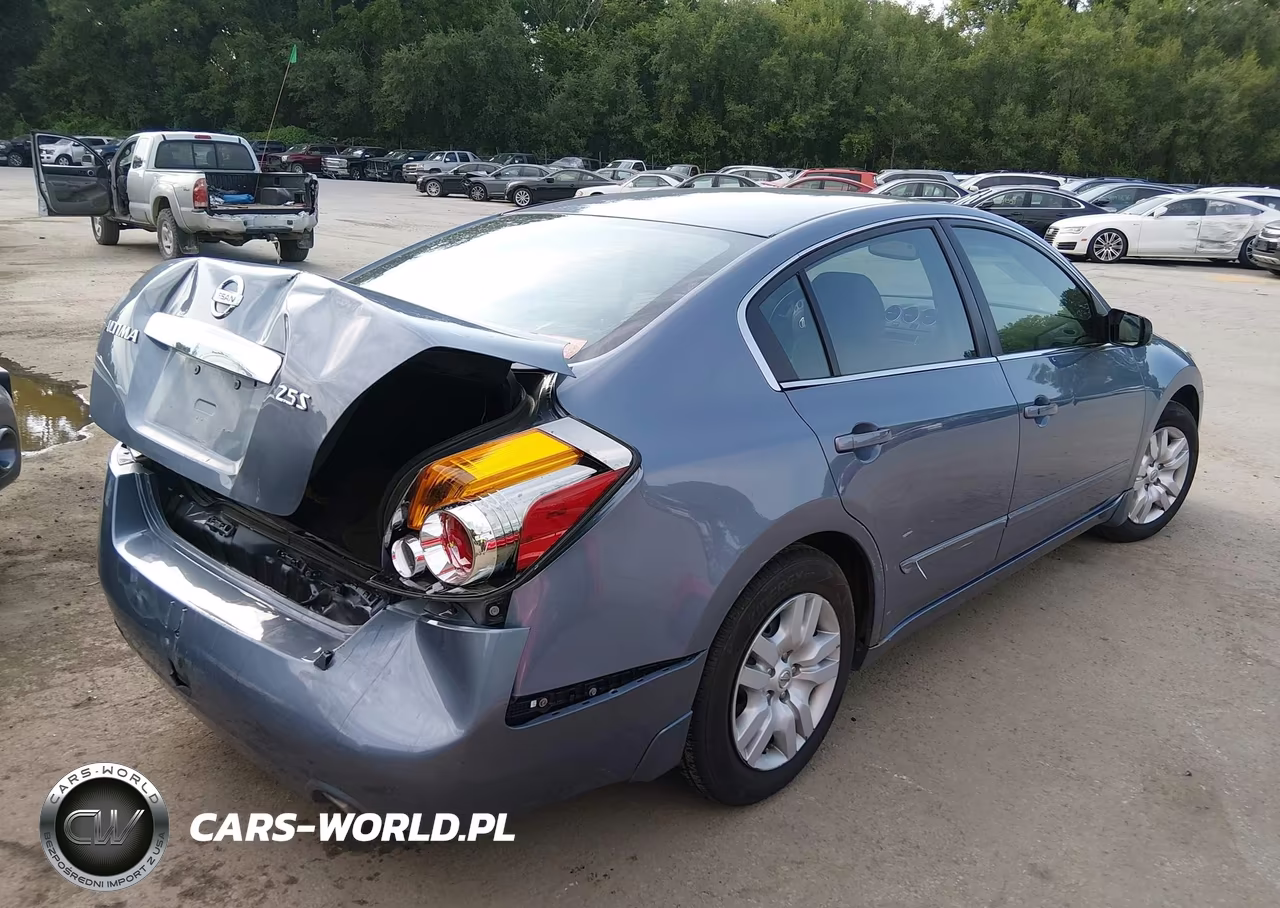 2012 Nissan Altima 2.5 S VIN:1N4AL2AP4CN428945 - 4