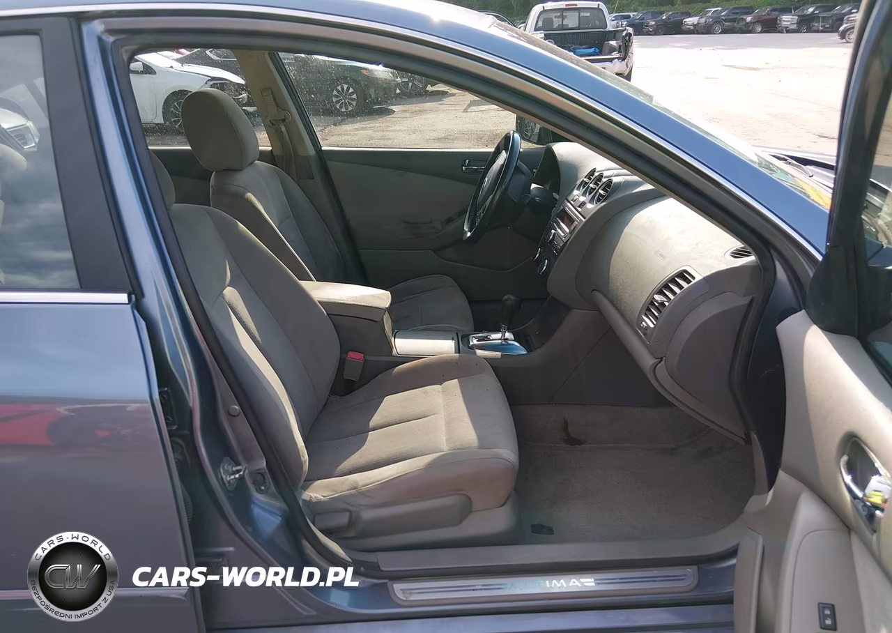 2012 Nissan Altima 2.5 S VIN:1N4AL2AP4CN428945 - 5