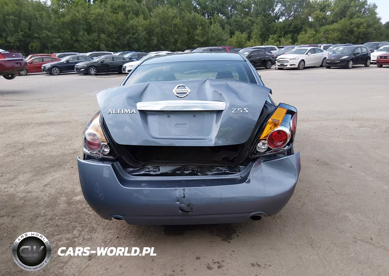 2012 Nissan Altima 2.5 S VIN:1N4AL2AP4CN428945 - 6