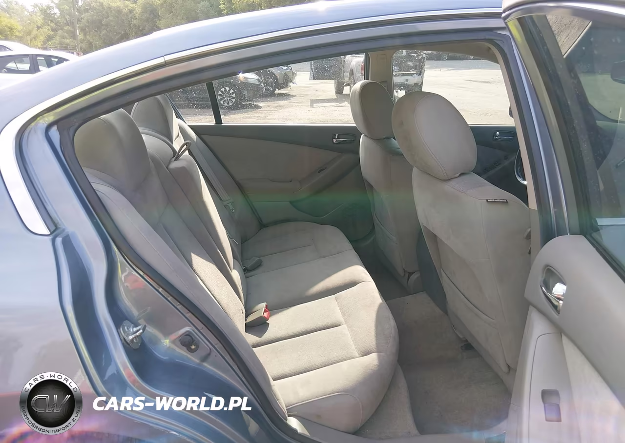 2012 Nissan Altima 2.5 S VIN:1N4AL2AP4CN428945 - 8