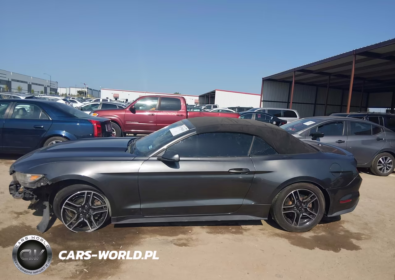 2016 Ford Mustang Ecoboost Premium VIN:1FATP8UH0G5328884 - 14