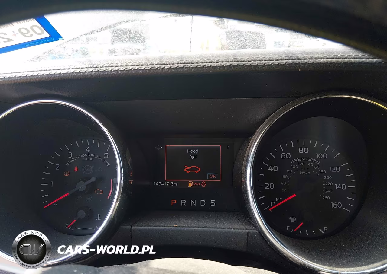 2016 Ford Mustang Ecoboost Premium VIN:1FATP8UH0G5328884 - 7