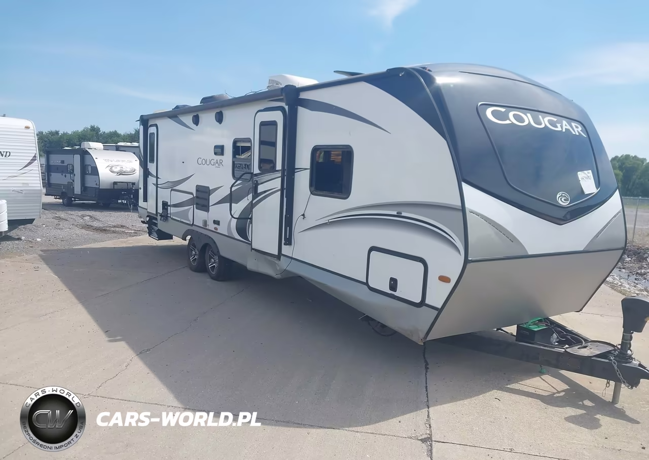 2020 Keystone Rv Other VIN:4YDT29B2XLV501704 - 1