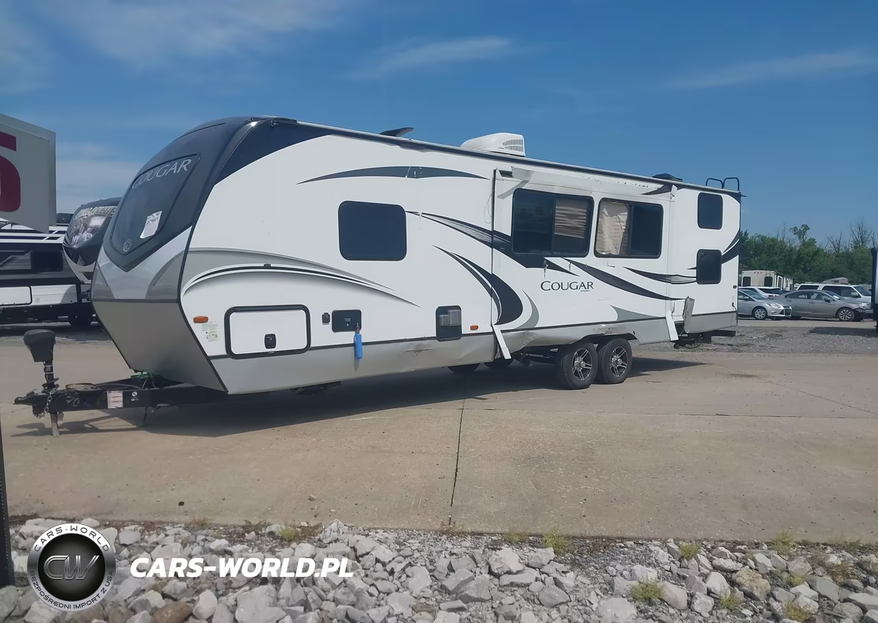2020 Keystone Rv Other VIN:4YDT29B2XLV501704 - 2