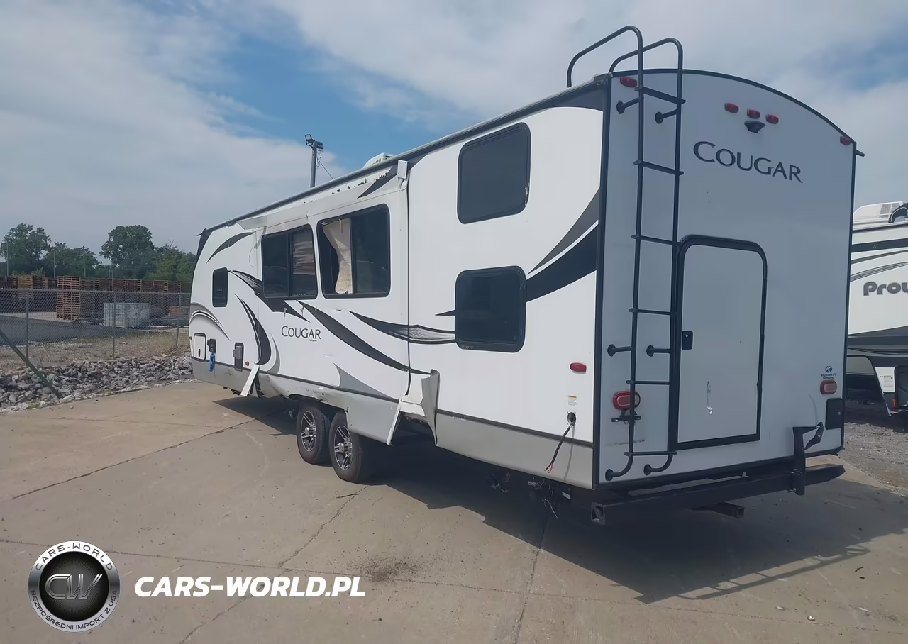 2020 Keystone Rv Other VIN:4YDT29B2XLV501704 - 3