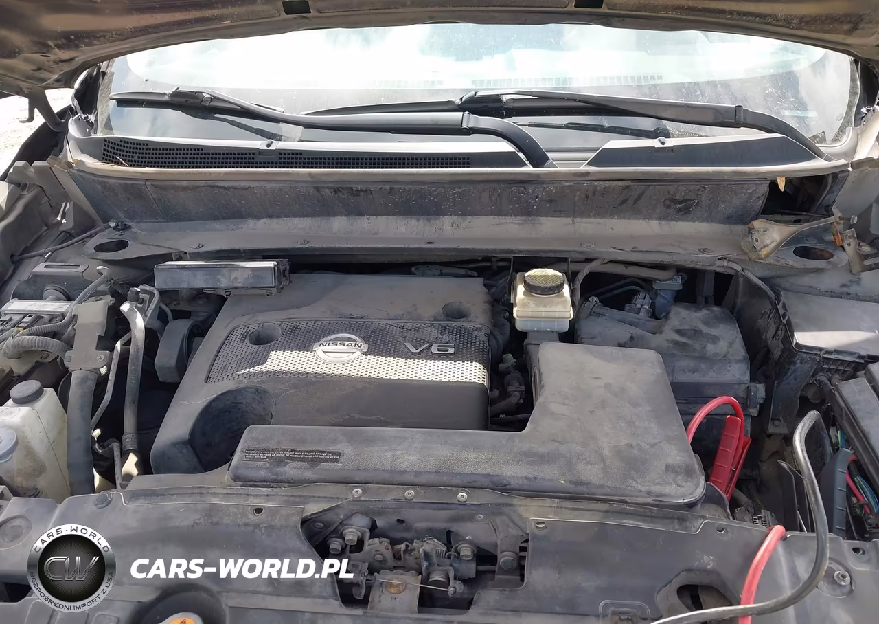 2014 Nissan Pathfinder S VIN:5N1AR2MN6EC640520 - 6