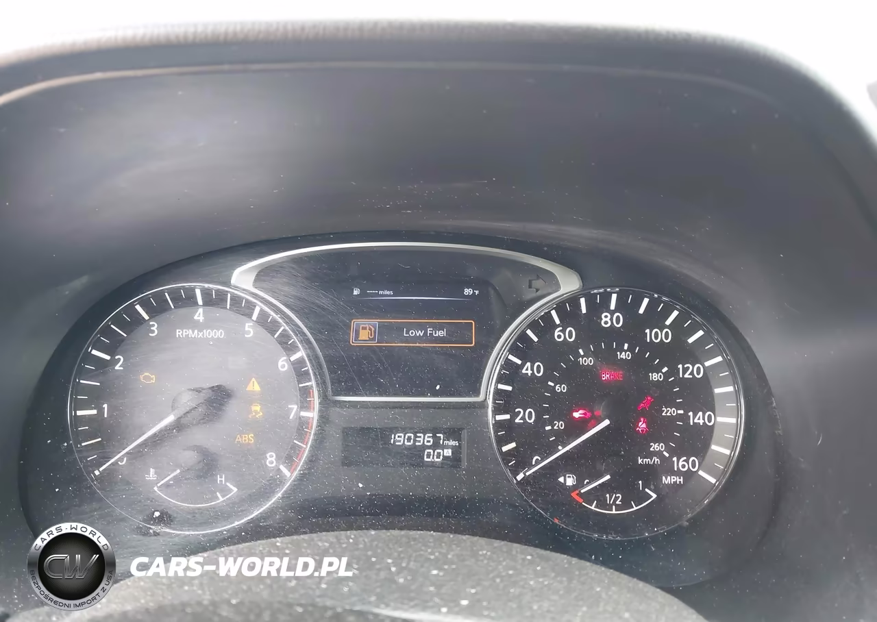 2014 Nissan Pathfinder S VIN:5N1AR2MN6EC640520 - 7