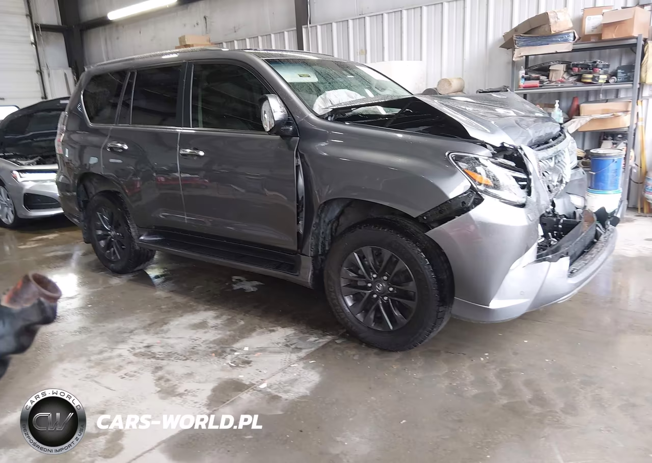 2021 Lexus Gx 460 Premium