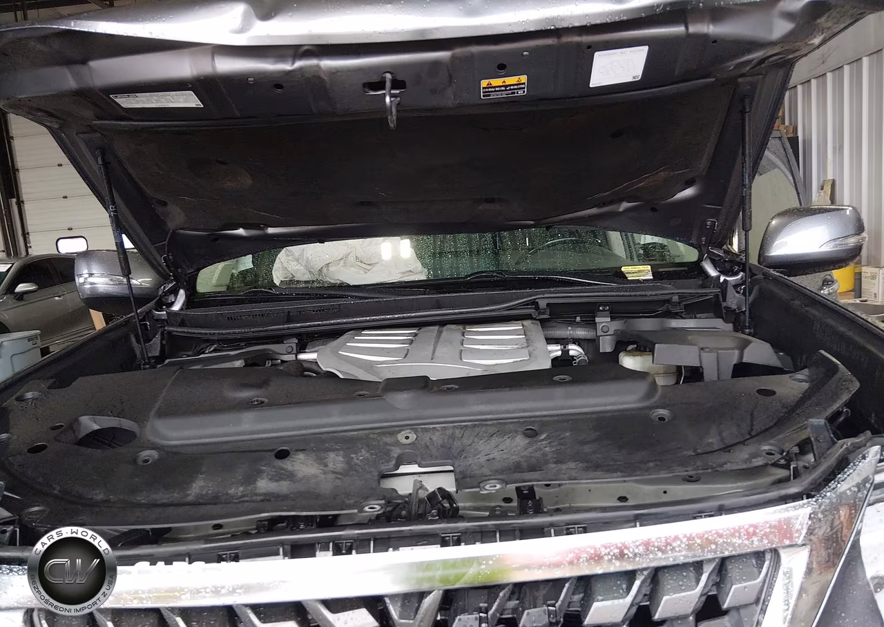 2021 Lexus Gx 460 Premium VIN:JTJAM7BXXM5286151 - 10