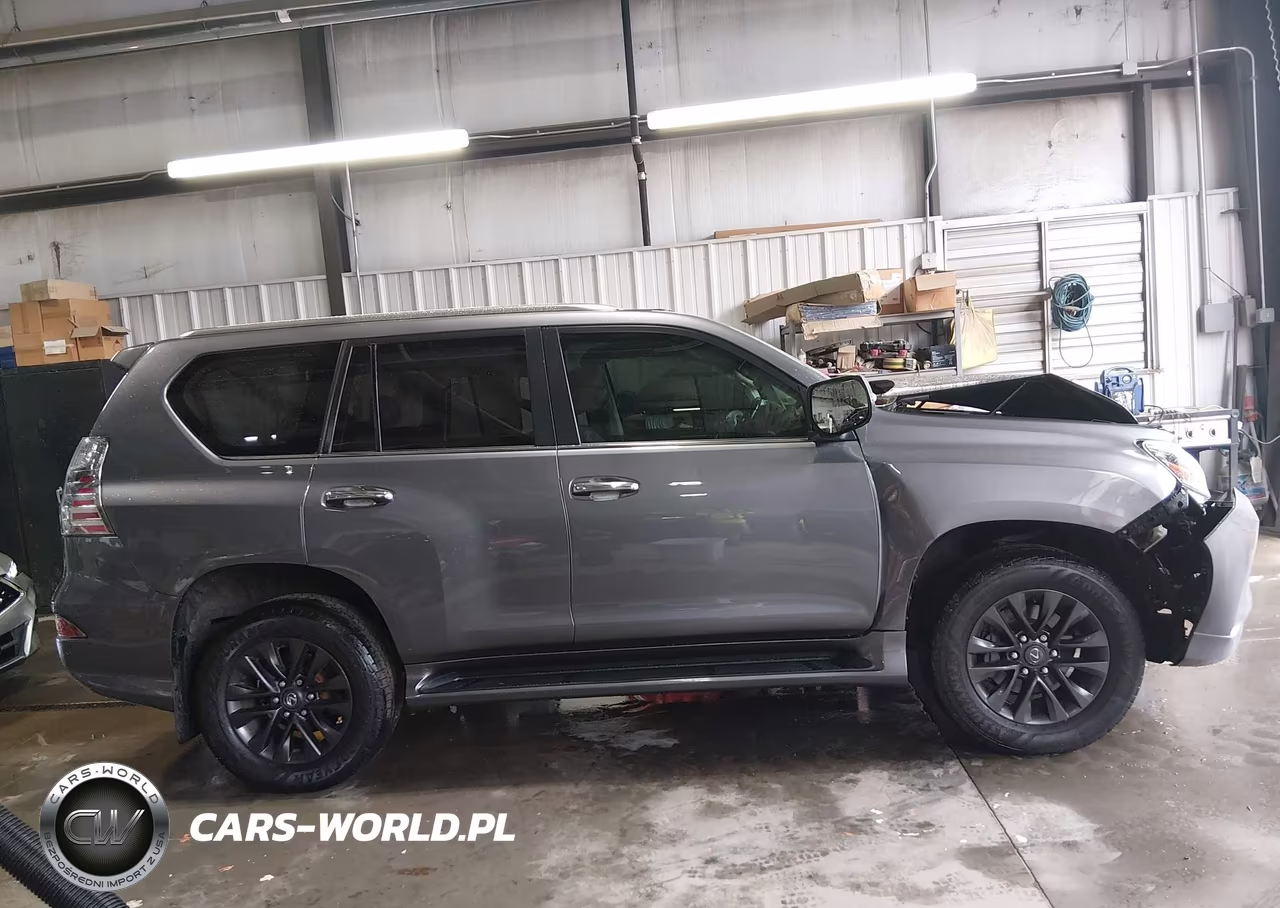 2021 Lexus Gx 460 Premium VIN:JTJAM7BXXM5286151 - 14
