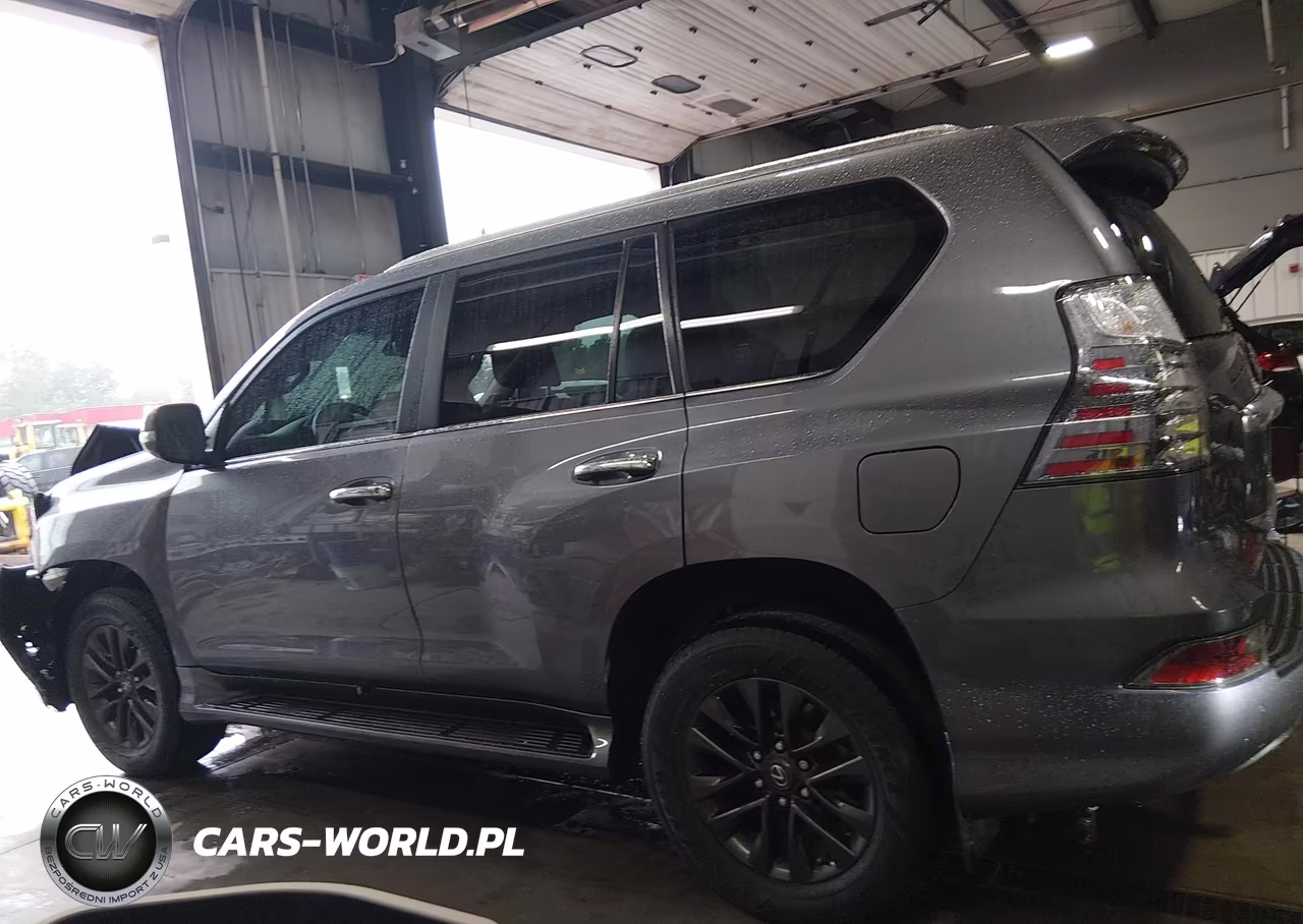 2021 Lexus Gx 460 Premium VIN:JTJAM7BXXM5286151 - 15