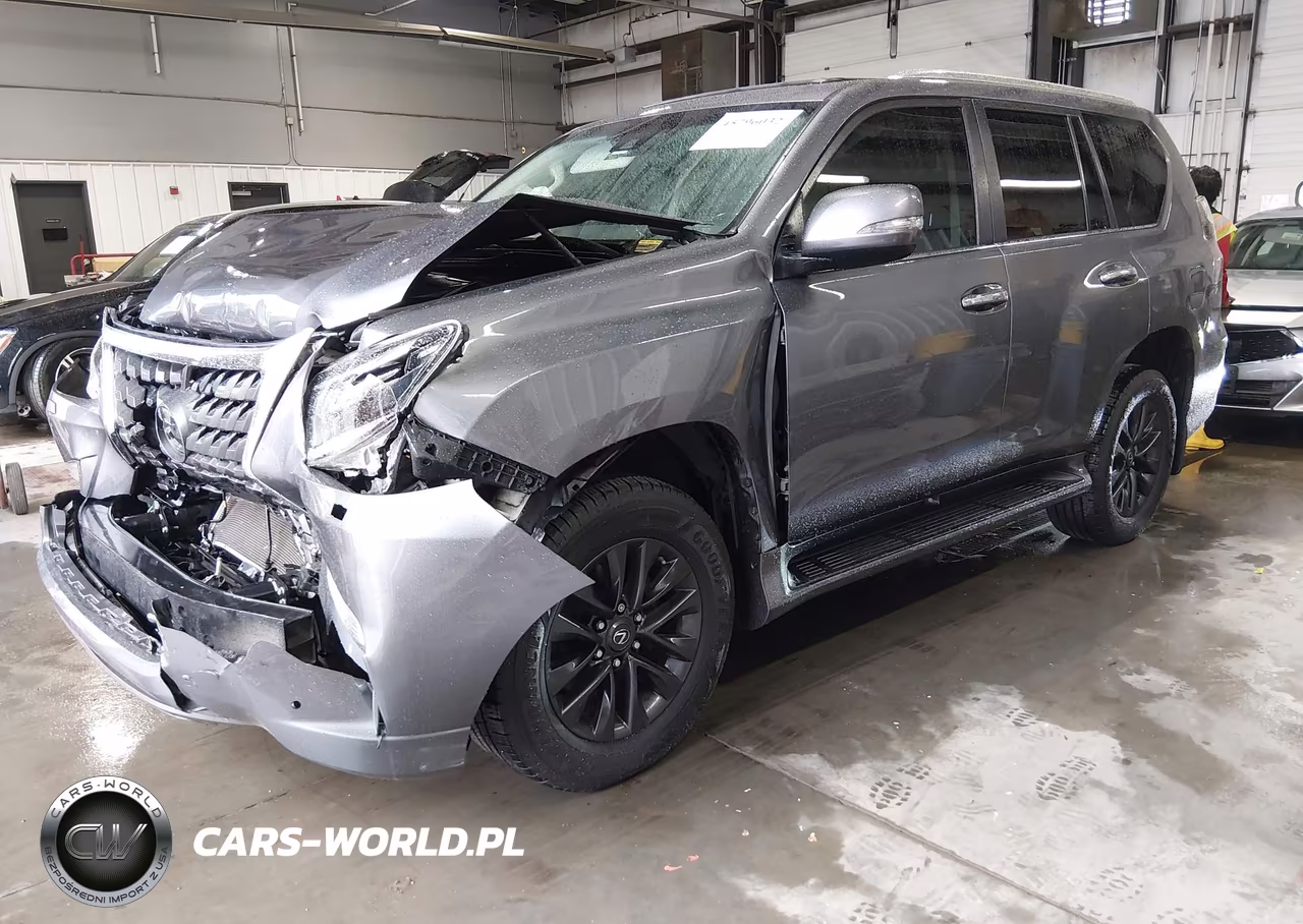 2021 Lexus Gx 460 Premium VIN:JTJAM7BXXM5286151 - 2