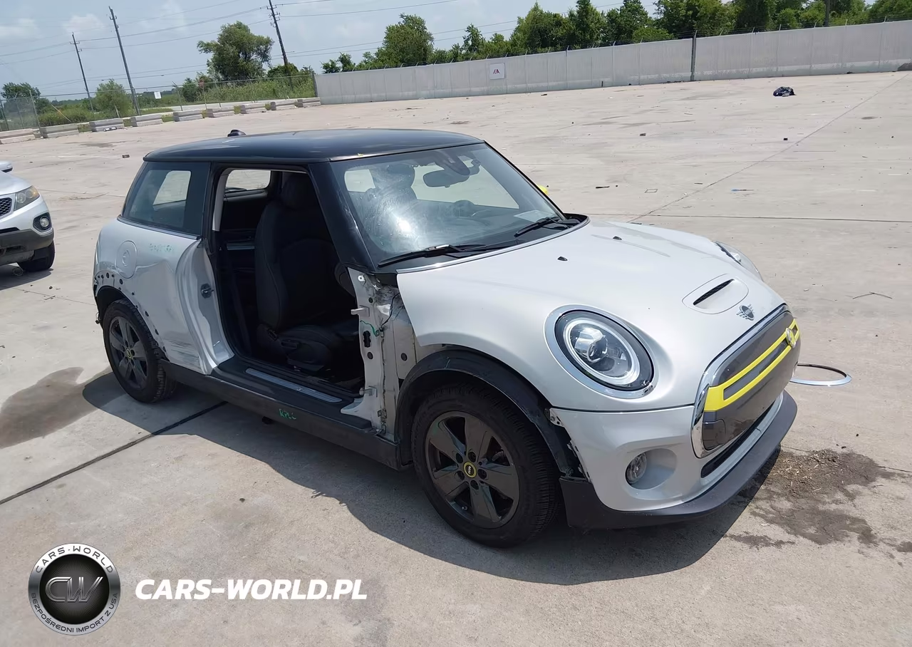 2021 Mini Se Hardtop Cooper