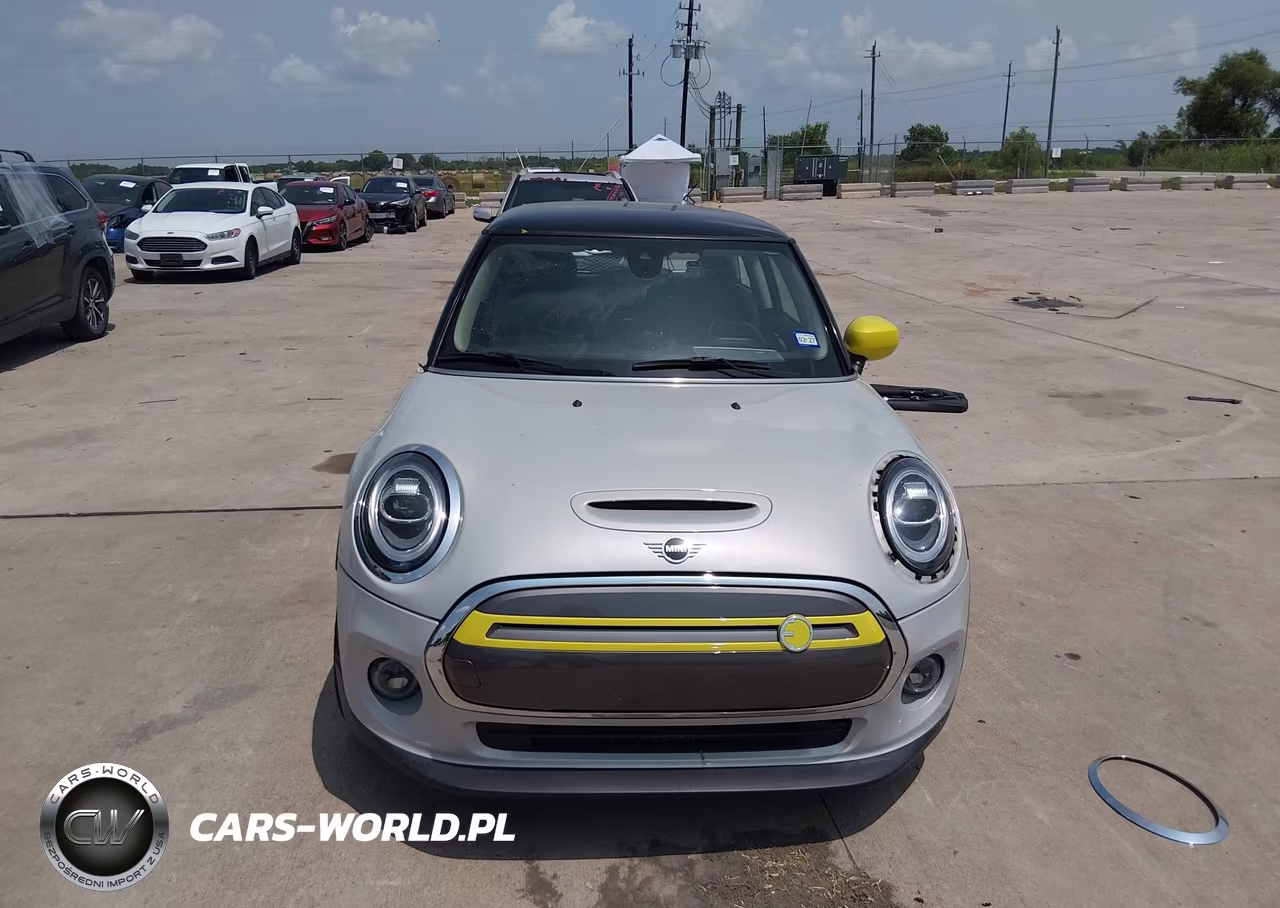 2021 Mini Se Hardtop Cooper VIN:WMWXP3C03M2P23579 - 12