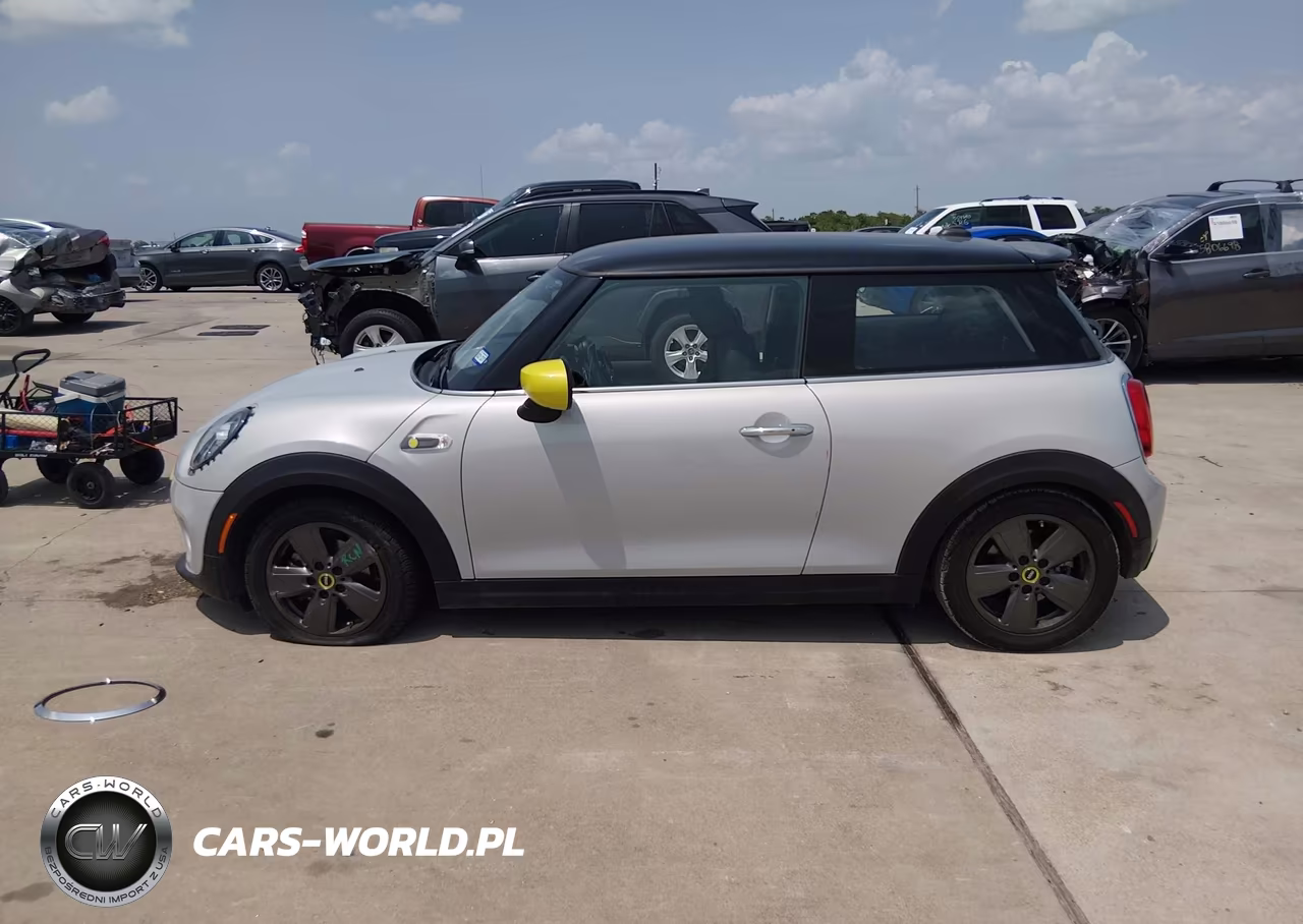 2021 Mini Se Hardtop Cooper VIN:WMWXP3C03M2P23579 - 14