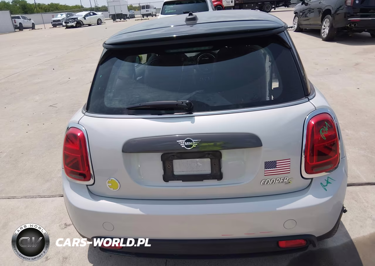 2021 Mini Se Hardtop Cooper VIN:WMWXP3C03M2P23579 - 16