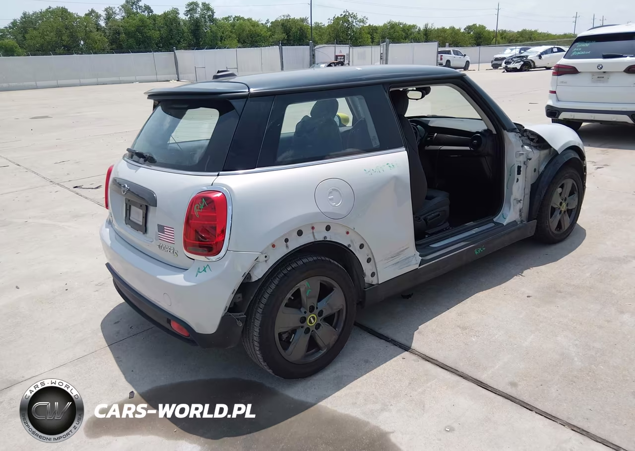 2021 Mini Se Hardtop Cooper VIN:WMWXP3C03M2P23579 - 4