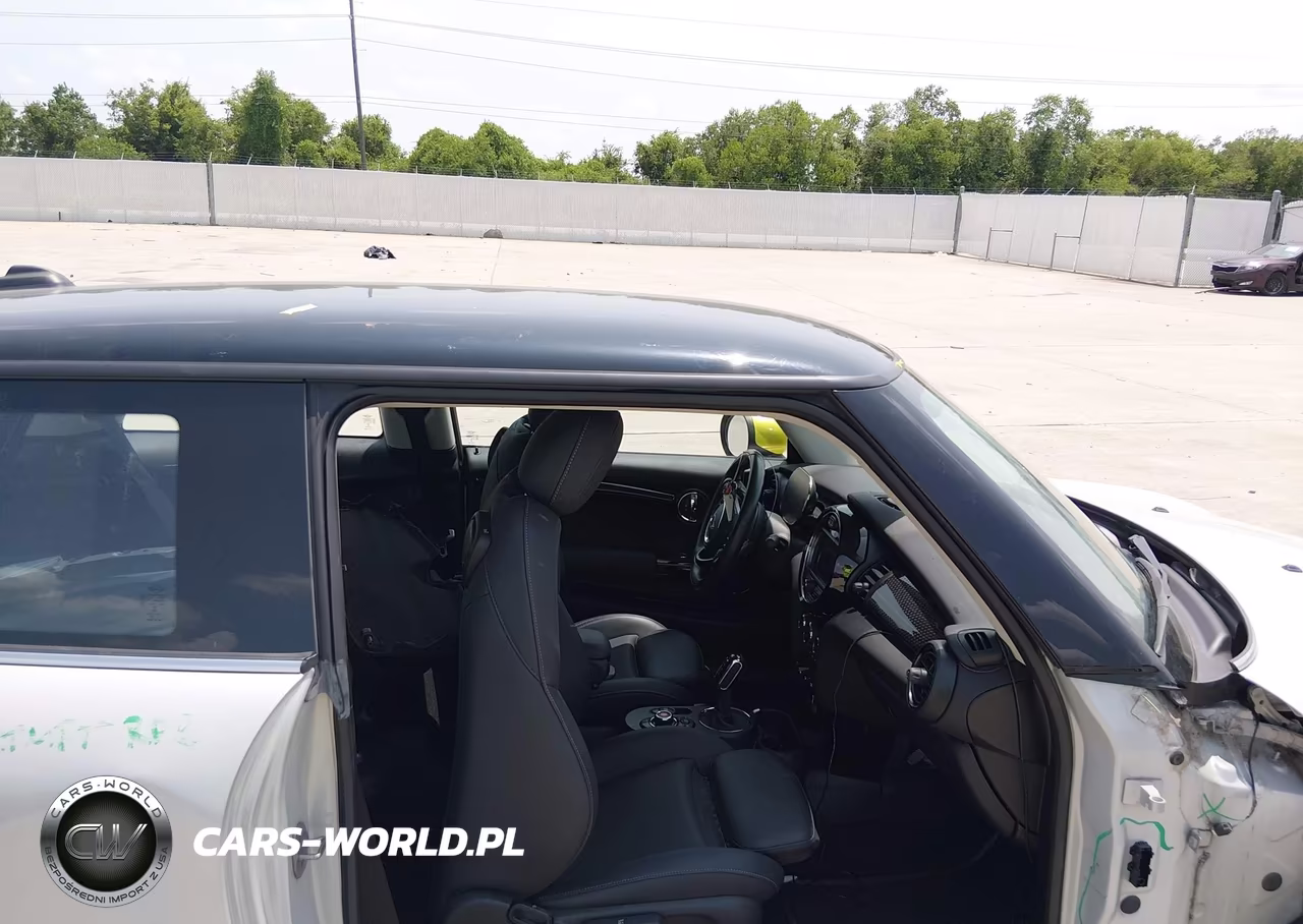 2021 Mini Se Hardtop Cooper VIN:WMWXP3C03M2P23579 - 5