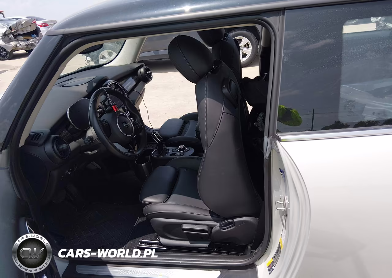 2021 Mini Se Hardtop Cooper VIN:WMWXP3C03M2P23579 - 8