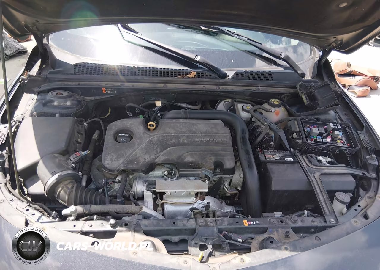 2018 Chevrolet Malibu Lt VIN:1G1ZD5ST9JF243569 - 10