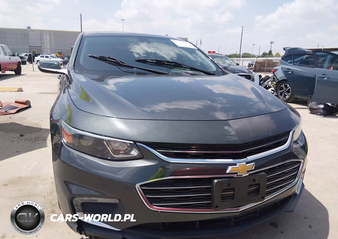 2018 Chevrolet Malibu Lt VIN:1G1ZD5ST9JF243569 - 6