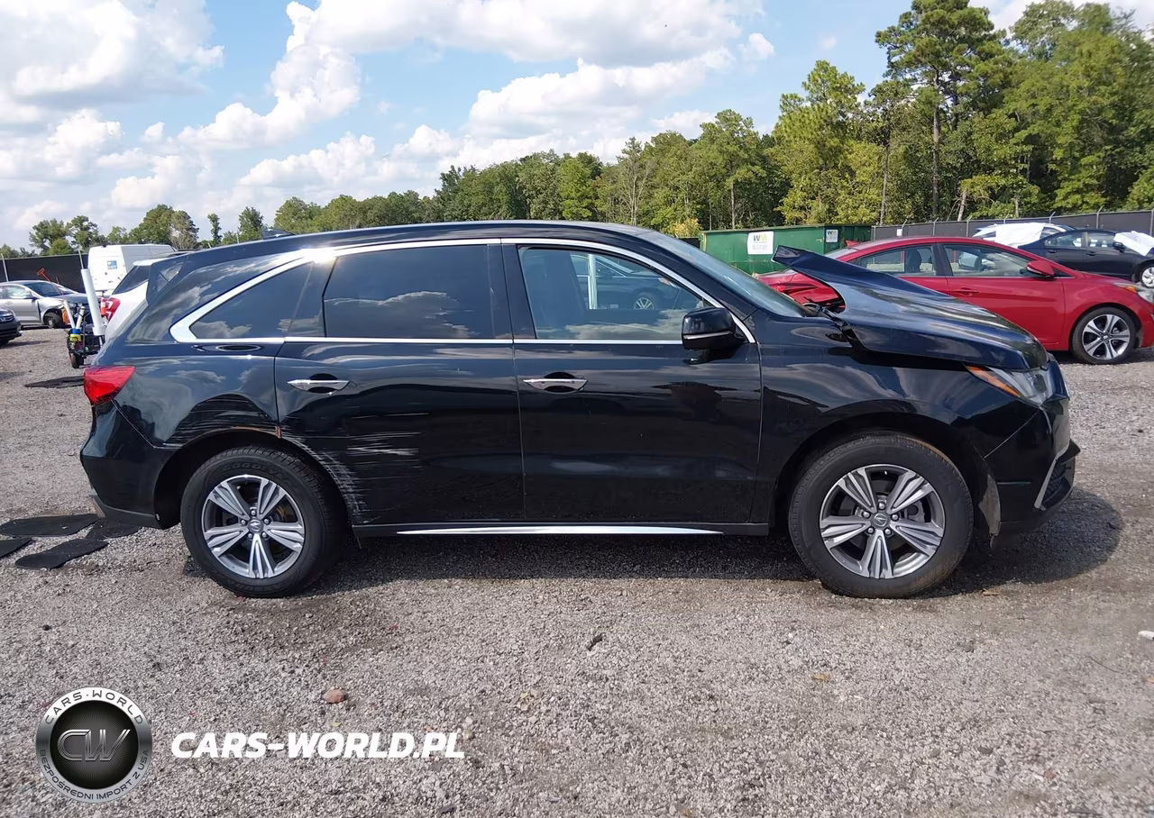 2020 Acura Mdx Standard VIN:5J8YD4H38LL040764 - 13