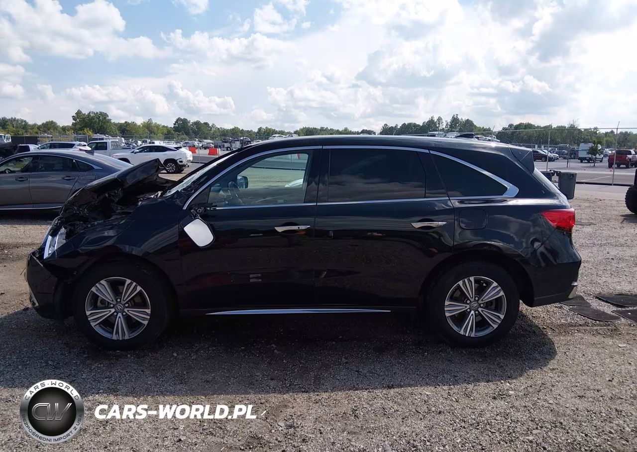 2020 Acura Mdx Standard VIN:5J8YD4H38LL040764 - 14