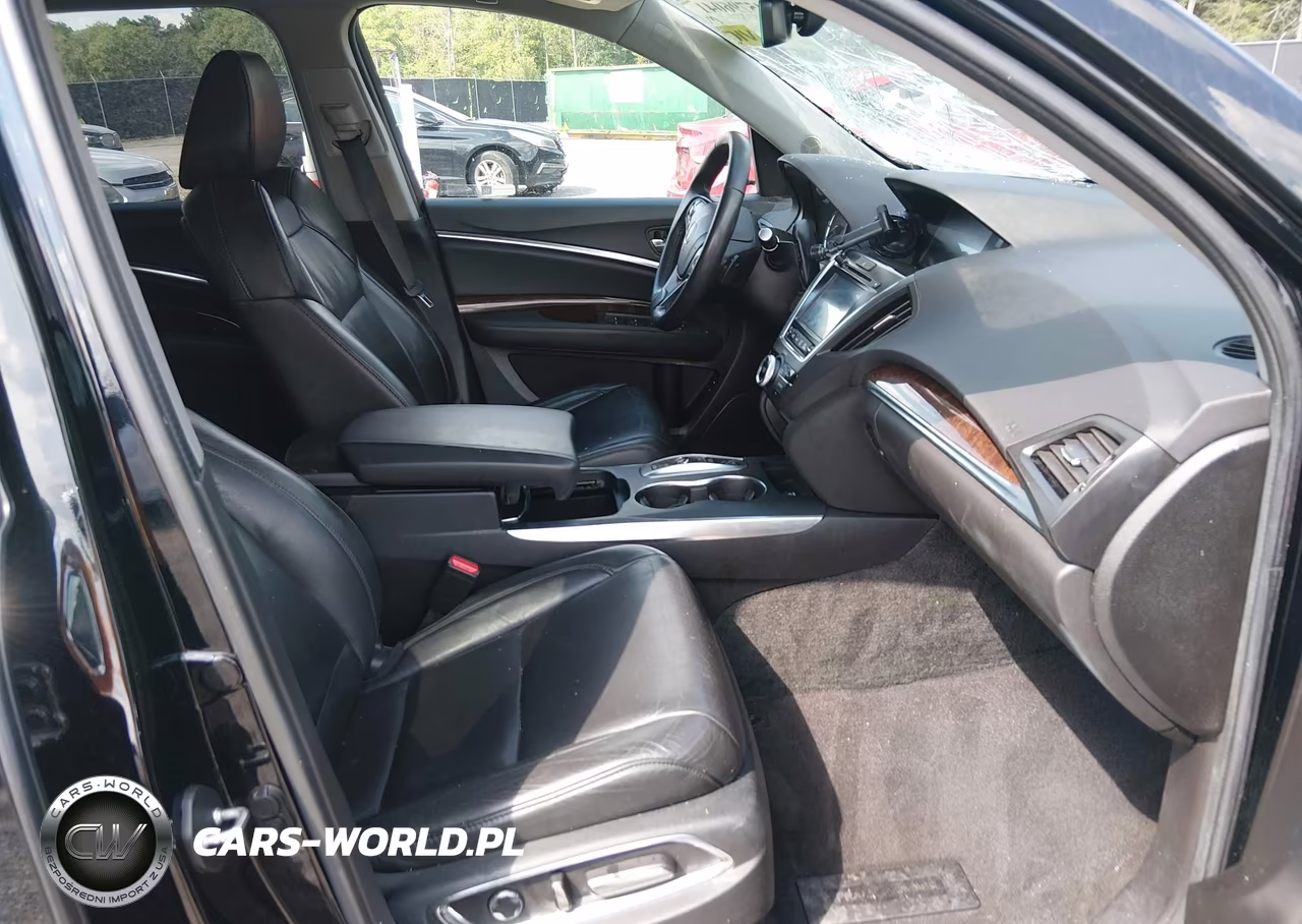2020 Acura Mdx Standard VIN:5J8YD4H38LL040764 - 5