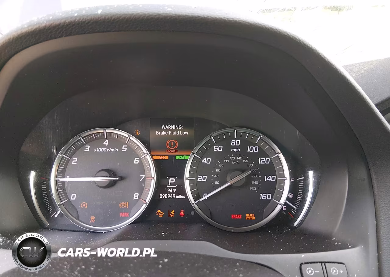 2020 Acura Mdx Standard VIN:5J8YD4H38LL040764 - 7