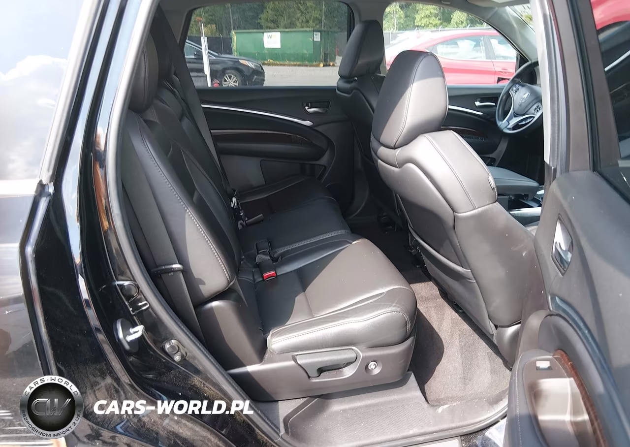 2020 Acura Mdx Standard VIN:5J8YD4H38LL040764 - 8