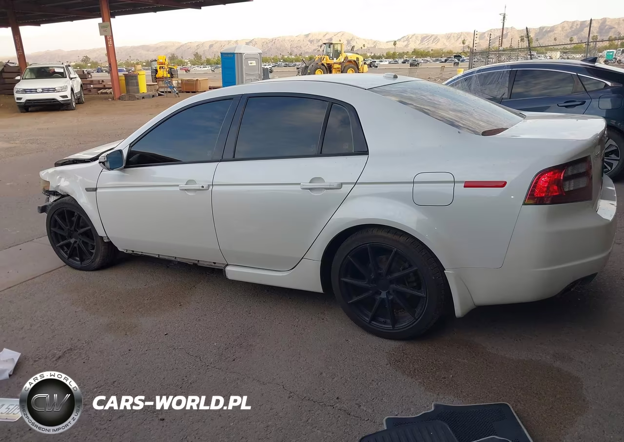 2007 Acura Tl 3.2 VIN:19UUA66287A003146 - 14