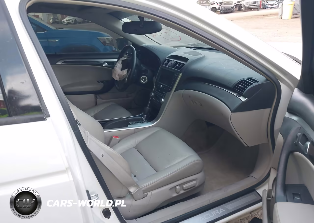2007 Acura Tl 3.2 VIN:19UUA66287A003146 - 5