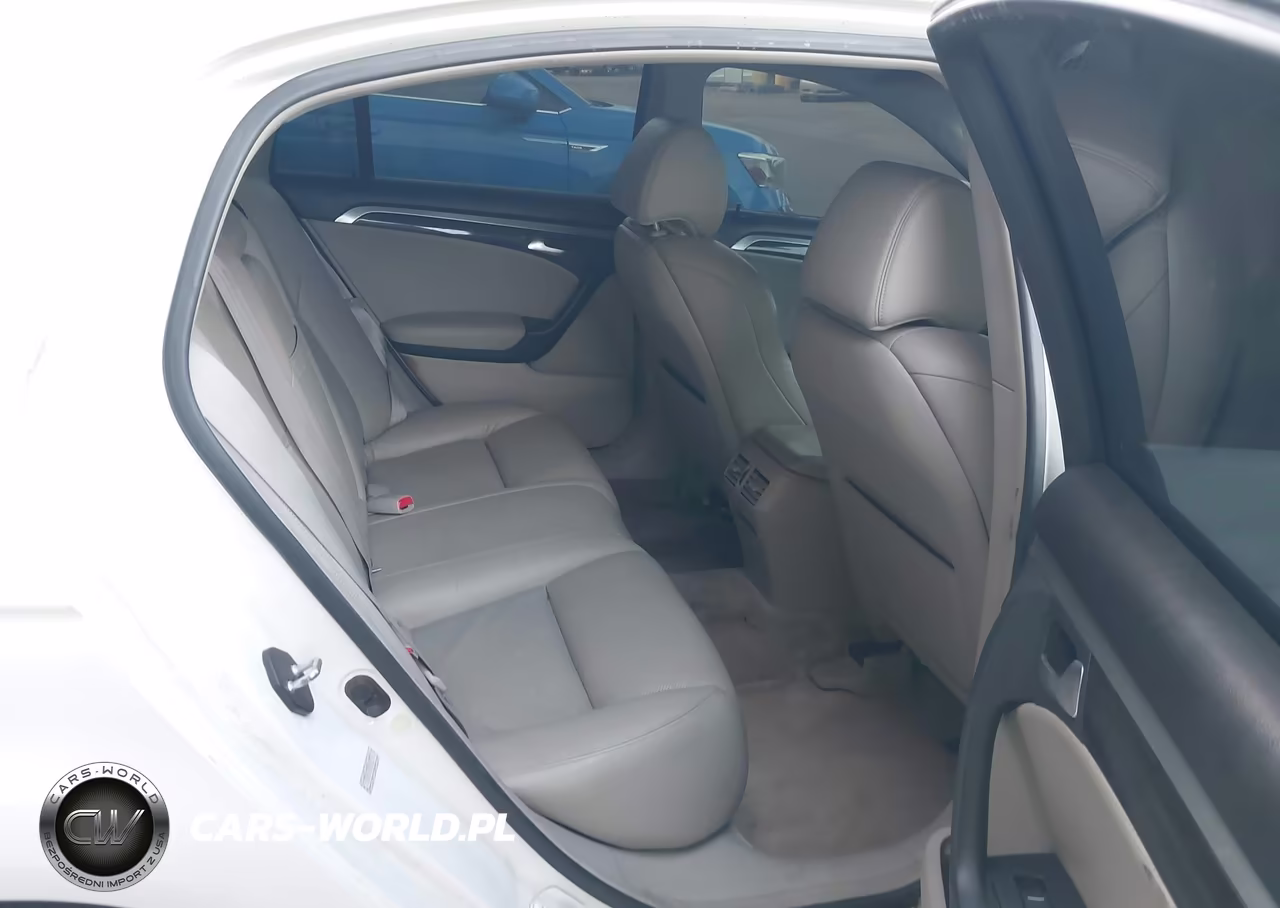 2007 Acura Tl 3.2 VIN:19UUA66287A003146 - 8