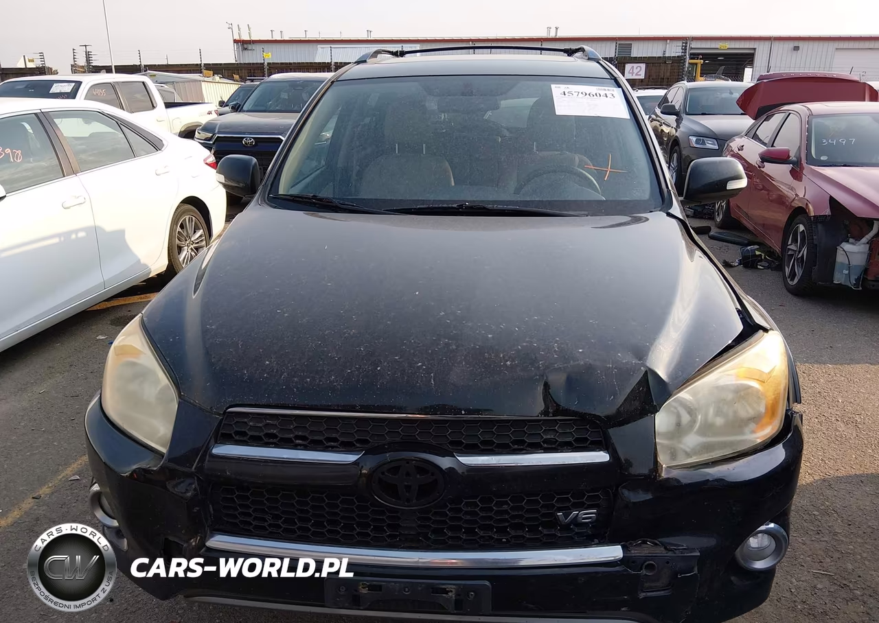 2009 Toyota Rav4 Limited V6 VIN:JTMBK31V29D006211 - 12